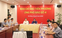 Bão áp sát miền Trung, Phó Thủ tướng Lê Văn Thành: Không nói chung chung!