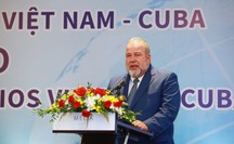 Cuba mời doanh nghiệp Việt Nam tham gia 21 dự án hấp dẫn