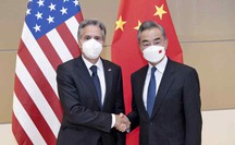 Trung Quốc nói gì về việc Ngoại trưởng Mỹ hoãn chuyến thăm?