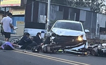 Nguyên nhân vụ tai nạn giao thông nghiêm trọng ở Phú Quốc