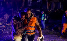 Thảm họa động đất: Số người tử vong vượt "dự báo tử thần" của Mỹ
