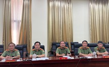 Công an TP HCM  thông tin một vụ việc "nóng"