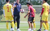 U23 Việt Nam - U23 UAE: Cơ hội để cải thiện khâu phòng ngự