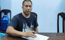 Kẻ đập trụ ATM ở Đà Nẵng chơi tiền ảo, định tự tử khi biết công an truy tìm