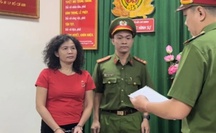 Tạm đình chỉ tư cách luật sư đối với bà Đặng Thị Hàn Ni