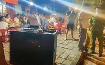 Lại xảy ra án mạng xuất phát từ karaoke loa kẹo kéo