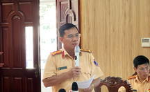 CSGT TP HCM nêu phương án "giải cứu" kho bãi xe quá tải