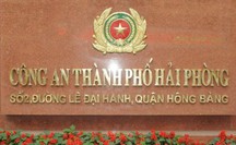 Công an TP Hải Phòng thông tin về 2 trường hợp người nước ngoài tử vong