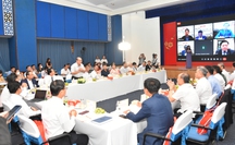 Sáng nay, Báo Người Lao Động tổ chức hội thảo “Đột phá phát triển nhà ở xã hội”
