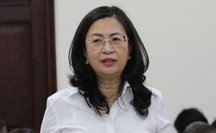 Nguyên phó Cục Thuế TP HCM Nguyễn Thị Bích Hạnh bị truy tố