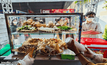 "Sướng" cùng Lễ hội Bánh mì ở TP HCM
