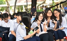 Sáng nay, "Đưa trường học đến thí sinh" ở TP HCM