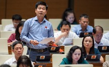 Đại biểu Quốc hội: Giám sát làm rõ ai đang ở nhà ở xã hội?