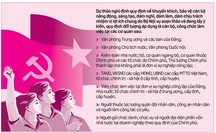 Để cán bộ dám nghĩ, dám làm, dám đột phá: Nhận diện hiện tượng "sợ trách nhiệm"
