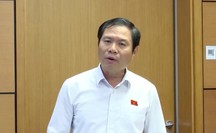 Thượng tướng Nguyễn Tân Cương giải thích việc quân đội chưa đề xuất tăng tuổi hưu như công an