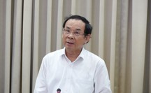 Bí thư Nguyễn Văn Nên: Phải hành động nhanh nhất khi nghị quyết mới có hiệu lực