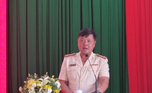 Thượng tá Nguyễn Đình Dương làm Trưởng Công an TP Thủ Đức