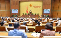 Nhiều đại biểu ủng hộ thông qua Nghị quyết mới về cơ chế đặc thù phát triển TP HCM