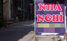Phó chánh thanh tra nhiều lần vào nhà nghỉ với vợ người khác