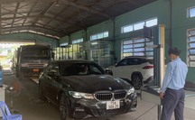 Gần 2 triệu xe cá nhân đến 9 chỗ được giãn chu kỳ kiểm định