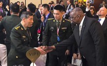 Đối thoại Shangri-La: Phát biểu quan trọng của Bộ trưởng Quốc phòng Mỹ