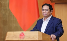 Thủ tướng yêu cầu "thay người" nếu không hoàn thành công việc tại dự án sân bay Long Thành