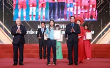 Tôn vinh 16 tập thể, cá nhân tiêu biểu trong chương trình Vinh quang Việt Nam