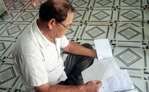 Cán bộ công an phủ nhận vụ bị tố "vòi vĩnh" tiền chạy tại ngoại