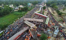 Ấn Độ công bố nguyên nhân thảm họa đường sắt làm 300 người chết