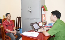 Vụ chặn và đập kính xe cấp cứu: 3 người ra trình diện