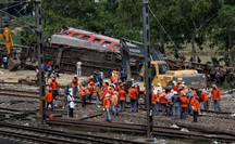 Tiết lộ gây sốc trong cuộc điều tra thảm họa đường sắt Ấn Độ
