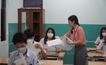 Gợi ý giải đề thi ngữ văn lớp 10 tại TP HCM