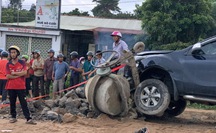 Rơi nước mắt với tang lễ 3 người trong gia đình chết dưới bánh xe tải