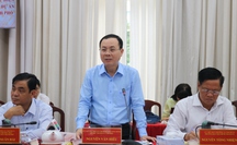 Bí thư Nguyễn Văn Hiếu chỉ đạo liên quan 14 dự án trọng điểm ở Cần Thơ