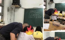 TP HCM: Đình chỉ giảng dạy thầy giáo có hành vi quấy rối nhiều nữ sinh