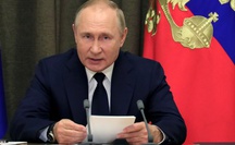 Nam Phi tuyên bố nóng về lệnh bắt giữ Tổng thống Putin