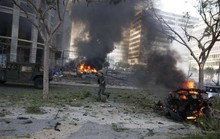 Lebanon: Một cựu bộ trưởng chống ông Assad bỏ mạng vì bom