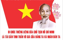 Dân tộc là tối thượng, tổ quốc là trên hết