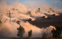 333 người thiệt mạng tại Dải Gaza