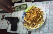 Vụ cướp tiệm vàng táo tợn ở Hà Nam: Băng cướp đã chuẩn bị rất kỹ