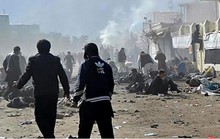 Afghanistan: Đánh bom giữa trận bóng chuyền, 45 người thiệt mạng