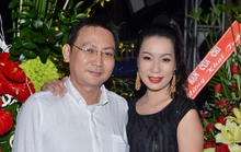 Kỷ niệm ngày cưới, Trịnh Kim Chi được chồng “đãi ốc”