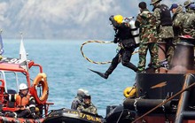 Vụ chìm tàu Sewol: Thêm một thợ lặn thiệt mạng