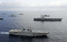 Philippines mượn tàu hải quân Mỹ đối phó Trung Quốc