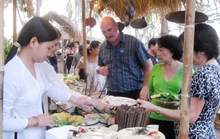 Lễ hội ẩm thực - văn hóa “Hạt lúa quê tôi”