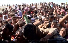 Iraq: Thảm cảnh của người Yazidi tại thung lũng tử thần