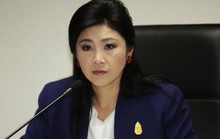 Bà Yingluck chối bỏ cáo buộc về tội tham nhũng