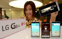 Thêm một biến thể mới của LG G3
