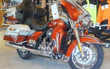 Harley Davidson hàng độc gần 2 tỉ đồng về Việt Nam