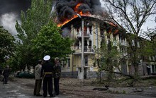 Một tư lệnh lữ đoàn Ukraine tử trận ở Mariupol